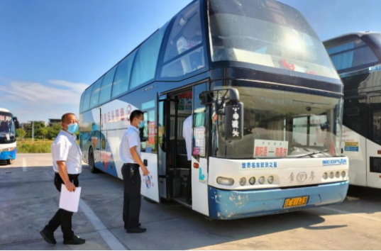 鄱陽長(zhǎng)運(yùn) 開展節(jié)前機(jī)務(wù)檢查