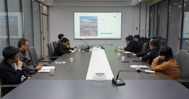 長運科技召開客運達ERP系統(tǒng)調(diào)查研討會