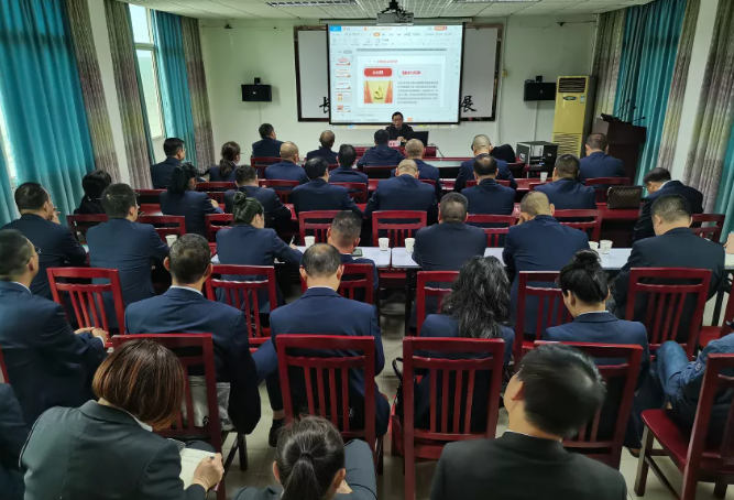 黨史教育 || 萍鄉(xiāng)長(zhǎng)運(yùn)舉辦2021年黨員集中教育培訓(xùn)