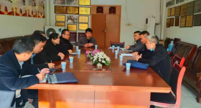 景德鎮(zhèn)長運(yùn) 股份定制業(yè)務(wù)事業(yè)部、機(jī)務(wù)技術(shù)部調(diào)研定制班線發(fā)展、車輛購置等工作