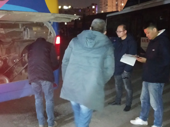 景德鎮(zhèn)長運(yùn)：2022年春運(yùn)工作全面啟動