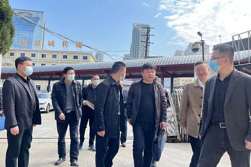 長運物業(yè) 股份安管部考核2021年度安全生產(chǎn)工作