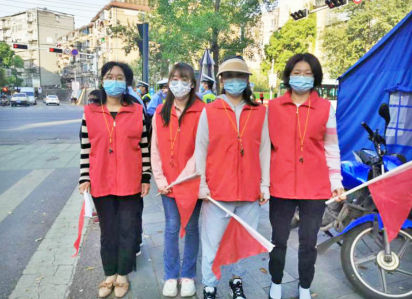 九江長運(yùn) 組織參與文明交通志愿服務(wù)活動