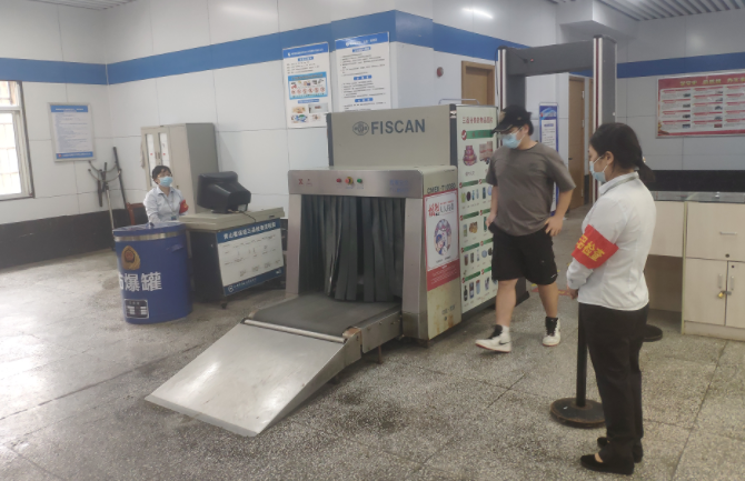 都市城際公交：青山、徐坊客運(yùn)站有序恢復(fù)運(yùn)營(yíng)