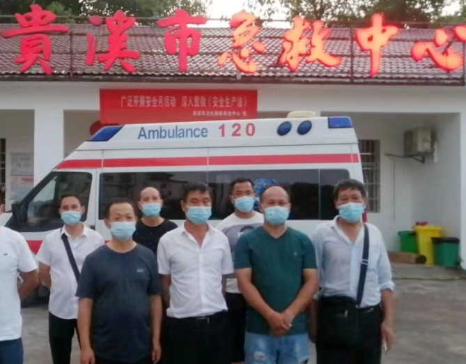 鷹潭長運、公交：我不是勇士 我只是盡我所能