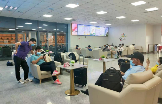 吉安長運:游客集散中心 給您優(yōu)質(zhì)候車體驗