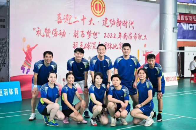 團(tuán)體亞軍！長運(yùn)羽毛球主力出擊獲佳績