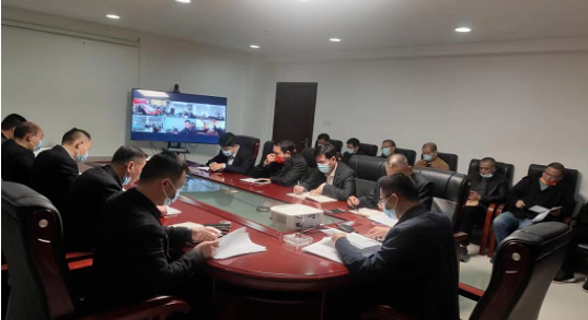 吉安長運  召開安全生產(chǎn)、車輛機務(wù)工作部署會議