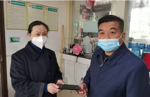 撫州長(zhǎng)運(yùn):拿回遺失手機(jī) 失主連連致謝