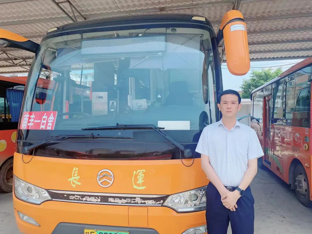 撫州長運：FM93.5南豐之聲廣播走進(jìn)南豐城鄉(xiāng)公交