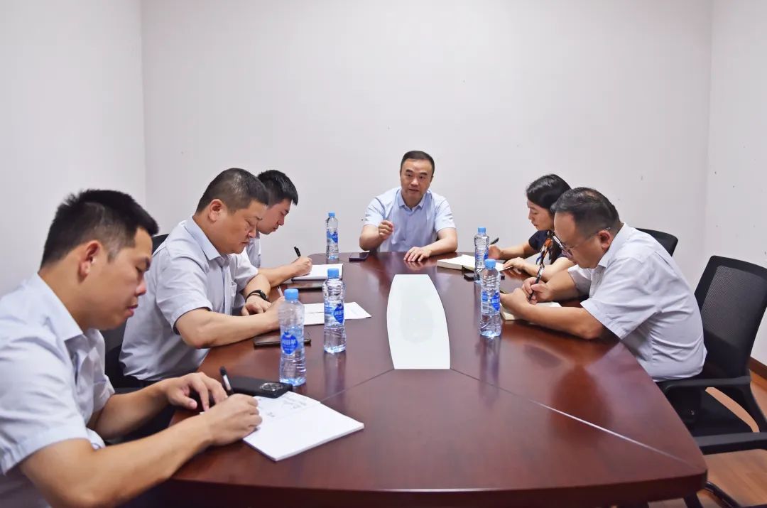 劉磊主持“國慶、中秋”兩節(jié)期間促文旅消費活動推進會