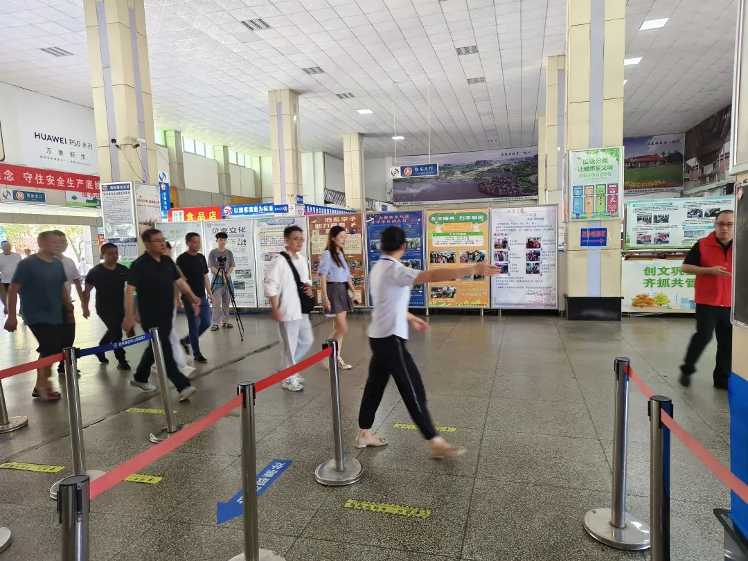 撫州長運：開展突發(fā)大面積停電事故應急演練