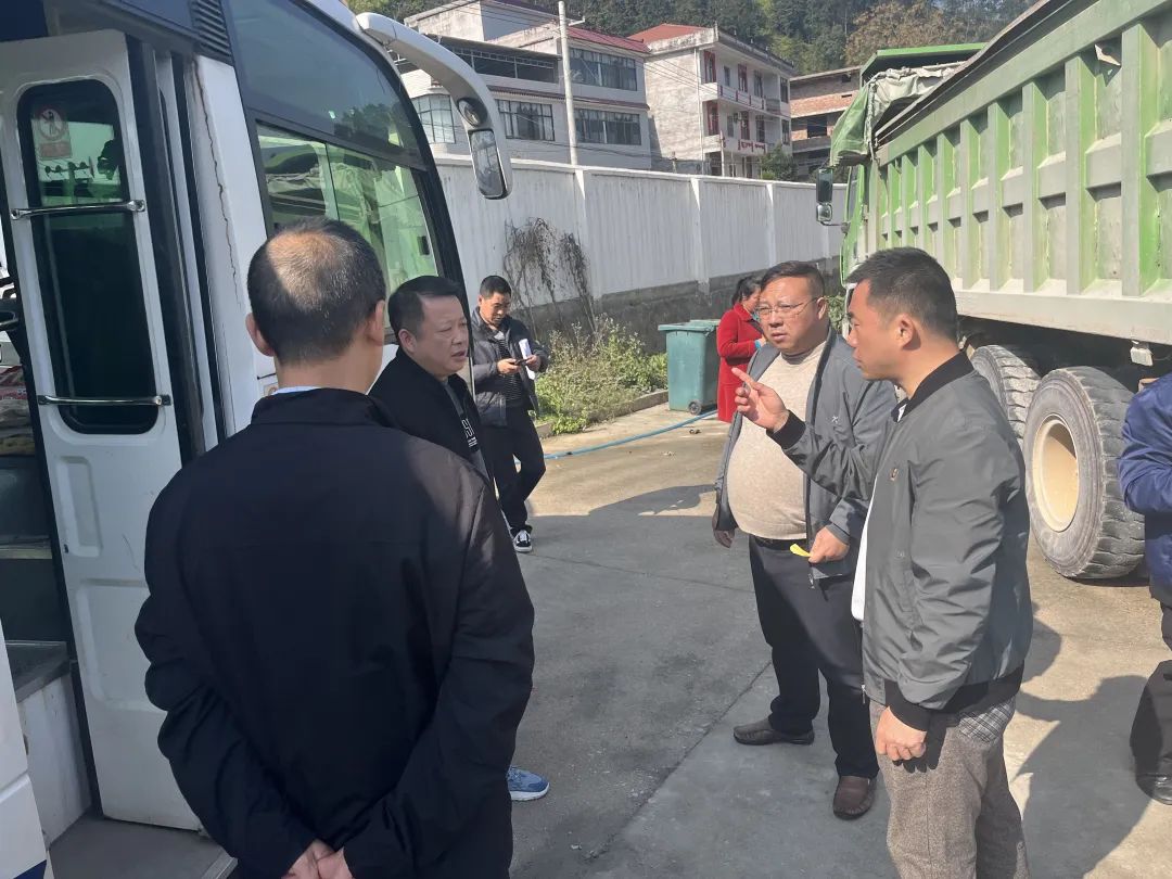 吉安公司：常抓不懈！深入遂川、萬安分公司檢查安全生產(chǎn)工作