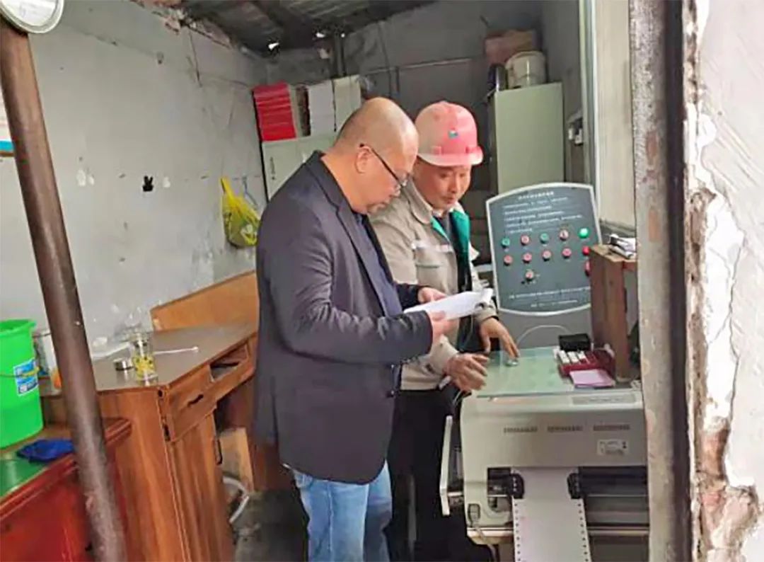 贛州方通：開展元旦假期安全、服務(wù)質(zhì)量檢查活動