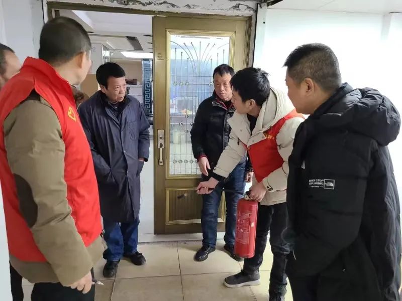 長運物業(yè):開展安全消防知識培訓