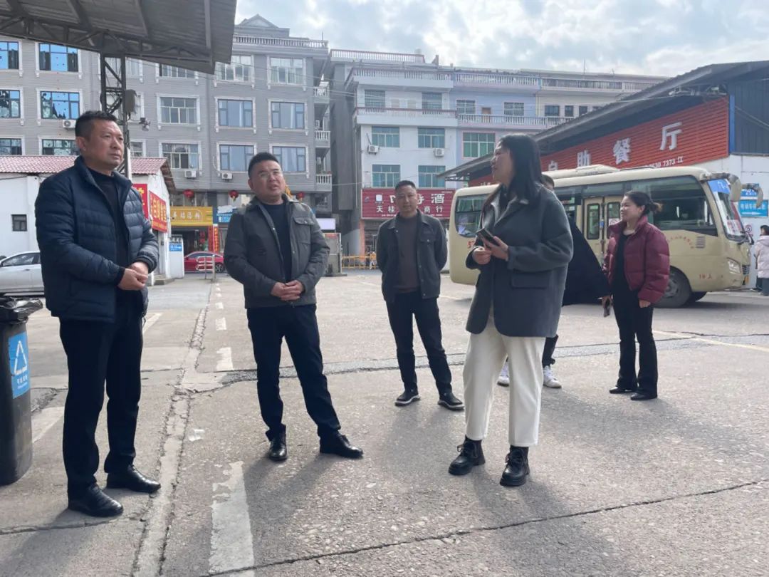 上饒汽運(yùn):公司領(lǐng)導(dǎo)督導(dǎo)節(jié)后春運(yùn)安全生產(chǎn)工作