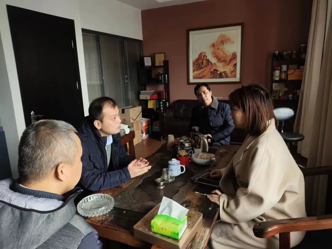 長(zhǎng)運(yùn)物業(yè)?：資產(chǎn)部一行開(kāi)展市場(chǎng)走訪調(diào)研工作