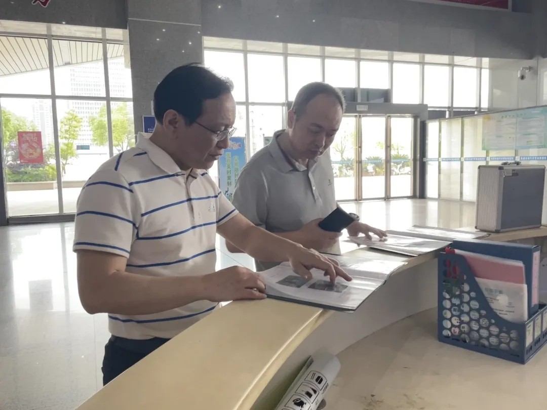 劉志堅(jiān)督導(dǎo)南昌地區(qū)子公司安全、文明創(chuàng)建、社會(huì)環(huán)境布置等工作