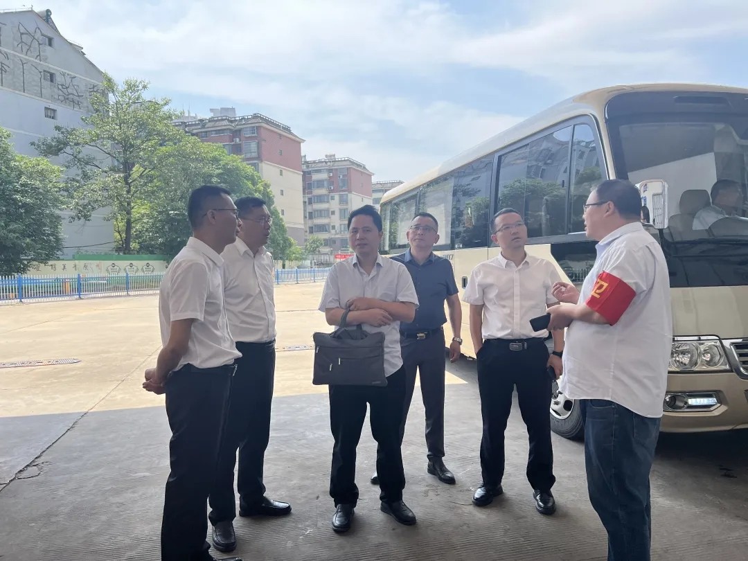 吉安公司：股份公司調(diào)研組調(diào)研吉安公司人力資源、資產(chǎn)管理工作