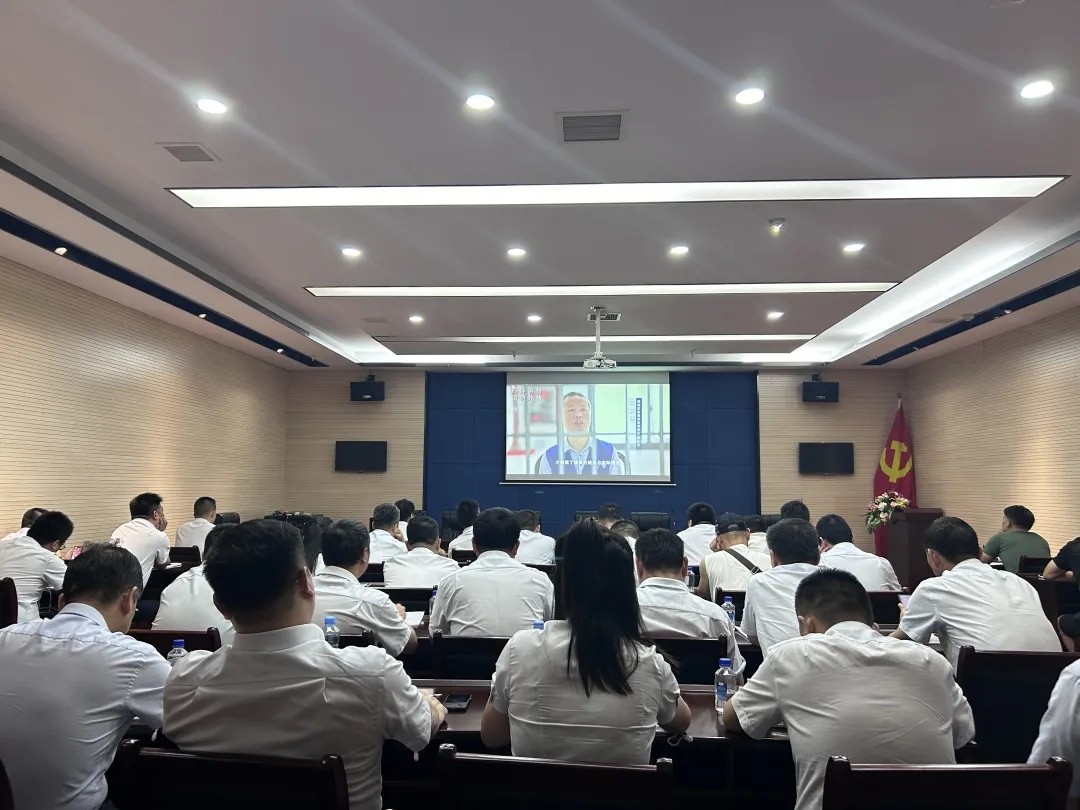 都市城際公交、大通物流：開展安全知識培訓(xùn)