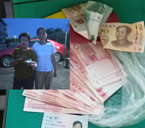 新余公交：四千現金完璧歸趙 劉師傅好樣的！