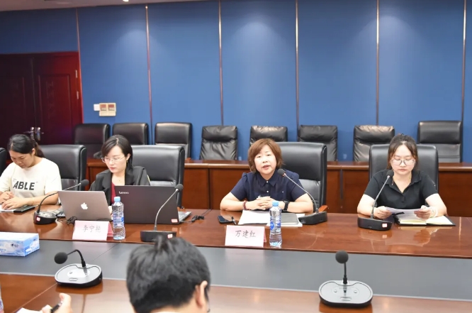 江西長(zhǎng)運(yùn)舉辦2024年第二期新《公司法》專(zhuān)題培訓(xùn)  萬(wàn)建紅出席