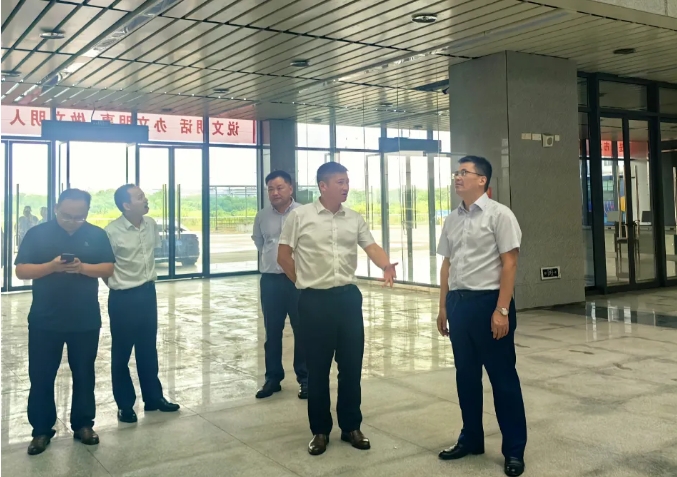 占梁深入撫州長運(yùn)調(diào)研“去站場(chǎng)化”工作