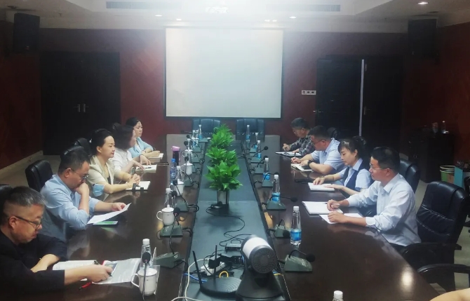 傅琳雁督導(dǎo)九江長運(yùn)財(cái)務(wù)、資產(chǎn)檢查暨廉政巡查“回頭看”工作