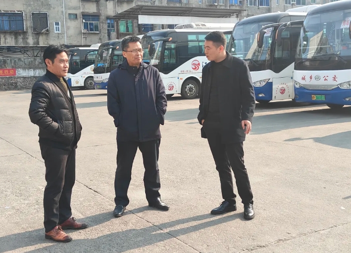 肖良芝督查黎川、南城分公司安全生產(chǎn)工作