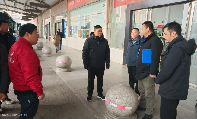 新余長(zhǎng)運(yùn)：開展“今冬明春”及春運(yùn)前安全生產(chǎn)隱患排查治理專項(xiàng)督導(dǎo)