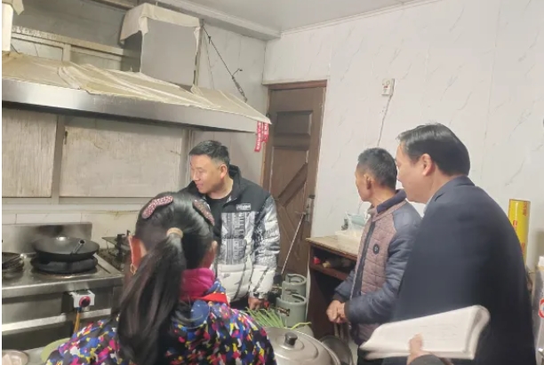 黃山長(zhǎng)運(yùn)：開展消防安全檢查