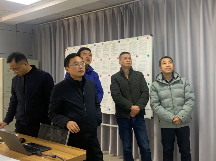 黃山長(zhǎng)運(yùn)：黃山市交通運(yùn)輸局領(lǐng)導(dǎo)督導(dǎo)春運(yùn)安全生產(chǎn)工作