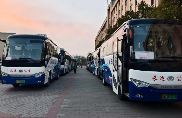 九江長運:立足主業(yè)樹形象 優(yōu)化服務謀發(fā)展