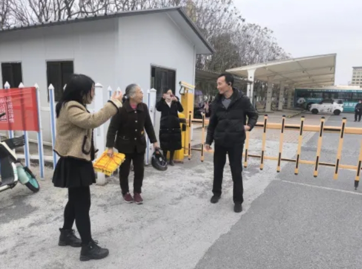 新余長運:細微之處顯溫情