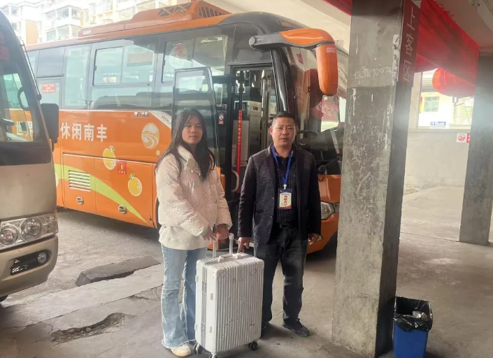 ?撫州長(zhǎng)運(yùn)：元宵節(jié)的溫暖瞬間