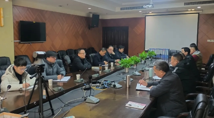 九江長(zhǎng)運(yùn)：汽車(chē)管理事業(yè)部考核九江長(zhǎng)運(yùn)機(jī)務(wù)、招采工作