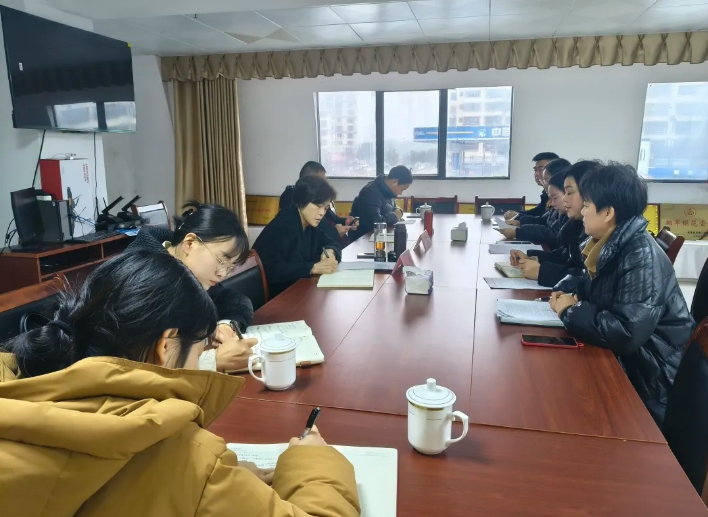 撫州長運 金溪縣領導調研金溪分公司