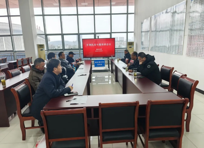 馬鞍山長(zhǎng)客:開(kāi)展車(chē)輛機(jī)務(wù)專題培訓(xùn)