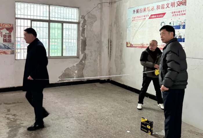 鄱陽(yáng)長(zhǎng)運(yùn)：深入田畈街車(chē)站 助力場(chǎng)地優(yōu)化升級(jí)