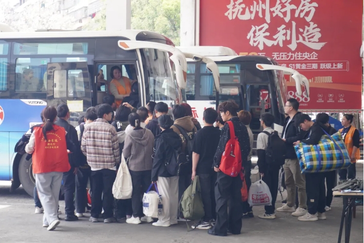 撫州長運：多管齊下應對清明客流高峰