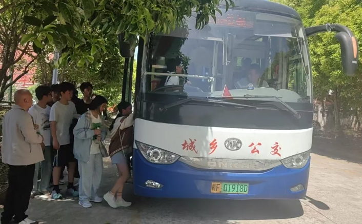 撫州長(zhǎng)運(yùn)：黎川分公司全力保障中考體育考試