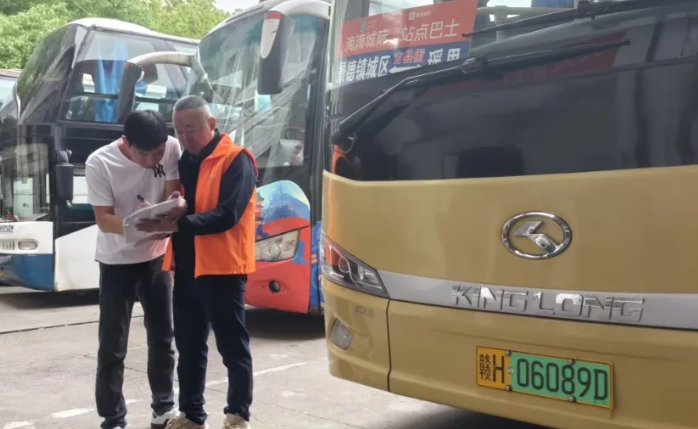 景德鎮(zhèn)長運(yùn)：旅游公司全力保障運(yùn)輸服務(wù)