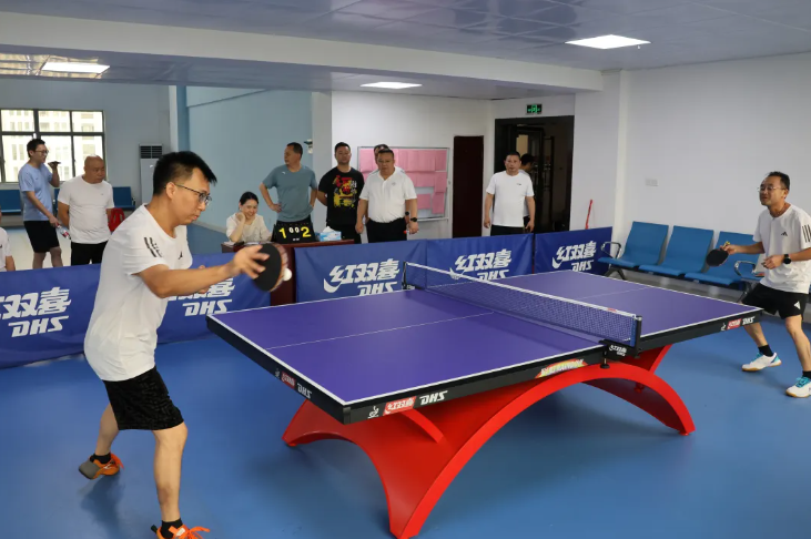 吉安公司：舉辦2025年職工羽毛球、乒乓球、臺球比賽