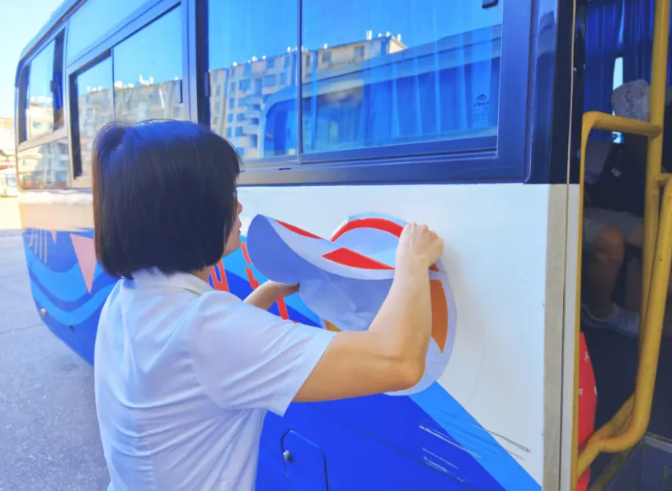 服務(wù)質(zhì)量“百日”攻堅 || 上饒汽運：提升車輛服務(wù)質(zhì)量 打造出行新體驗