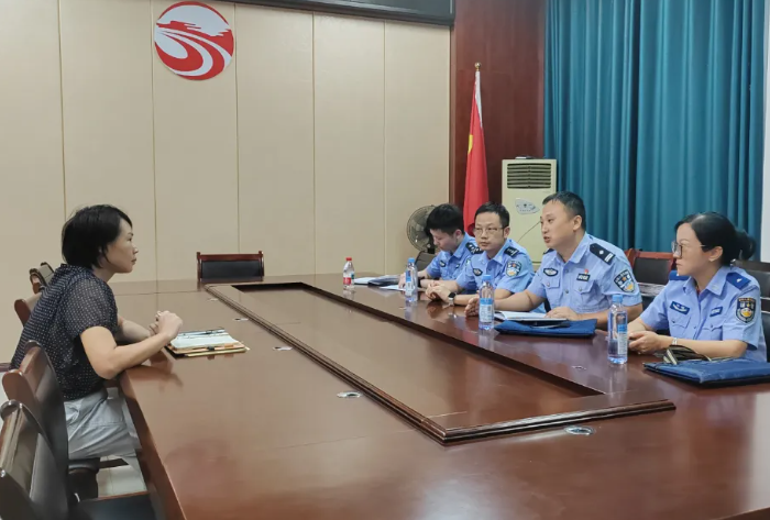 新余公交 開(kāi)展網(wǎng)絡(luò)安全專(zhuān)項(xiàng)檢查 筑牢公交領(lǐng)域網(wǎng)絡(luò)安全屏障