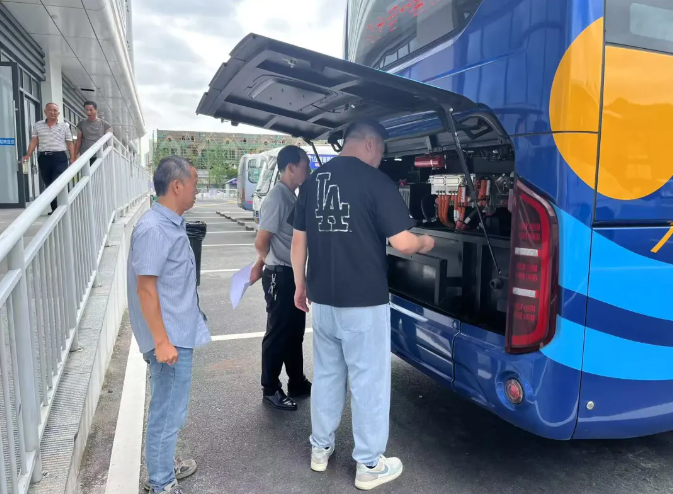 九江長運：開展駕駛員服務(wù)質(zhì)量培訓(xùn)