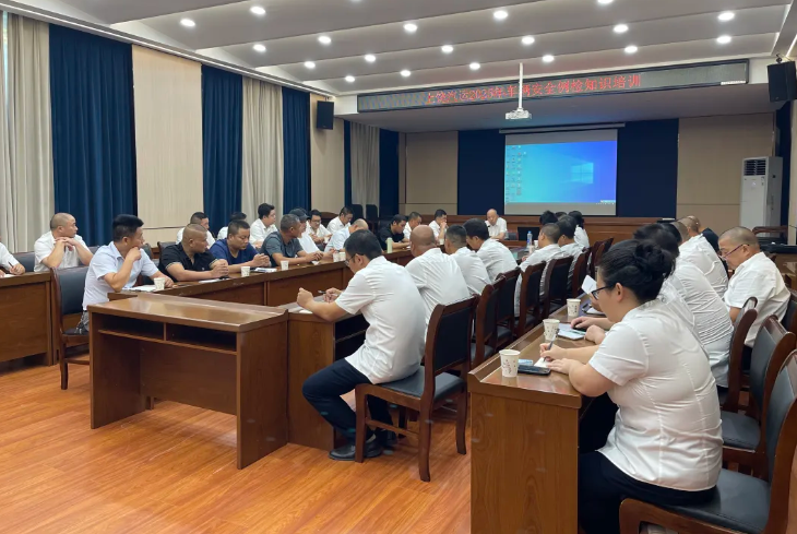 上饒汽運(yùn) 開展安全例檢業(yè)務(wù)知識(shí)專項(xiàng)培訓(xùn)