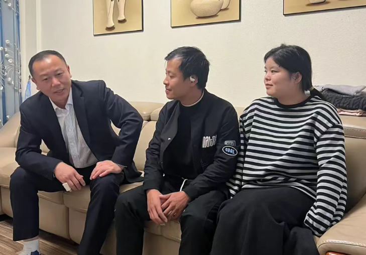 景德鎮(zhèn)長運(yùn) 開展駕駛員家訪