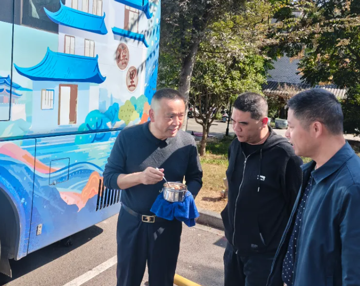 景德鎮(zhèn)長運：突擊檢查 強化出行安全和服務質(zhì)量