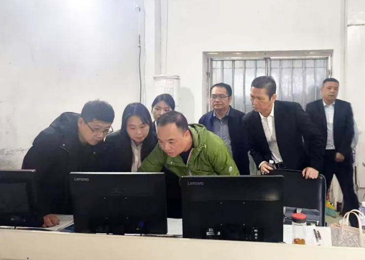 撫州長(zhǎng)運(yùn)：股份公司安管部督導(dǎo)黎川分公司安全工作